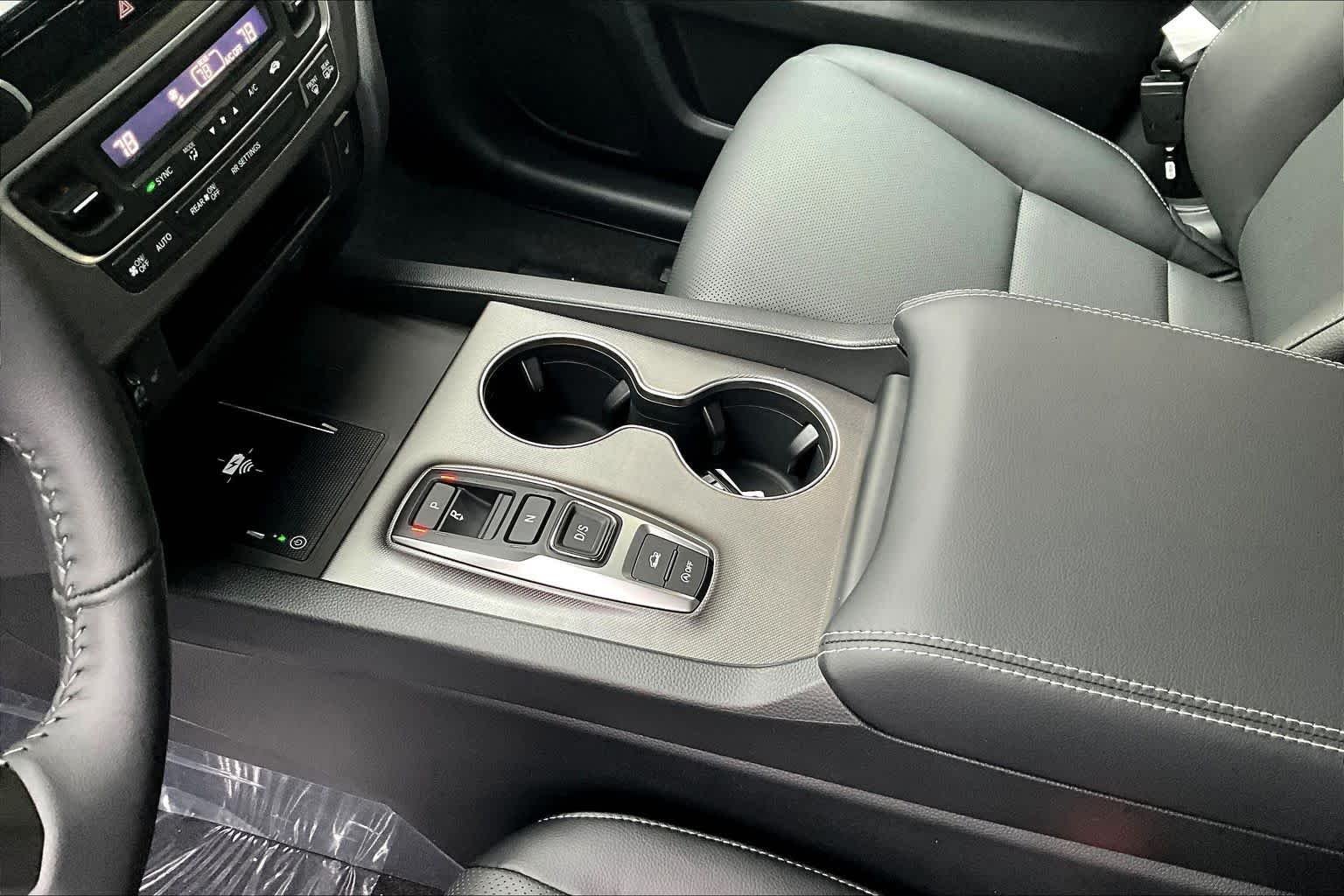 2026 Honda Ridgeline RTL - Photo 11