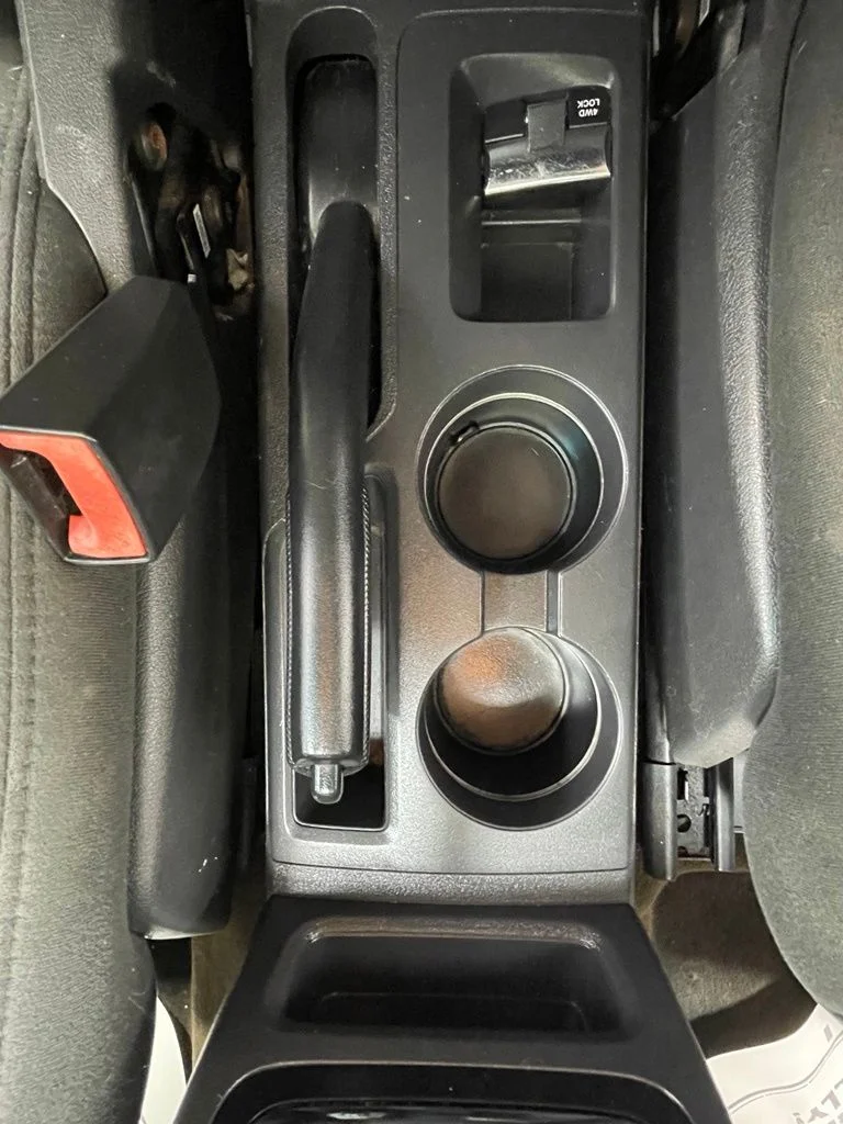 Used 2016 Black Jeep Sport image 16