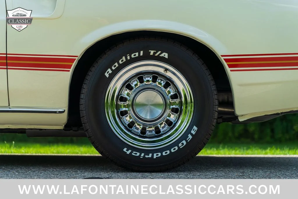 Used 1969 White Ford Mach 1 image 28