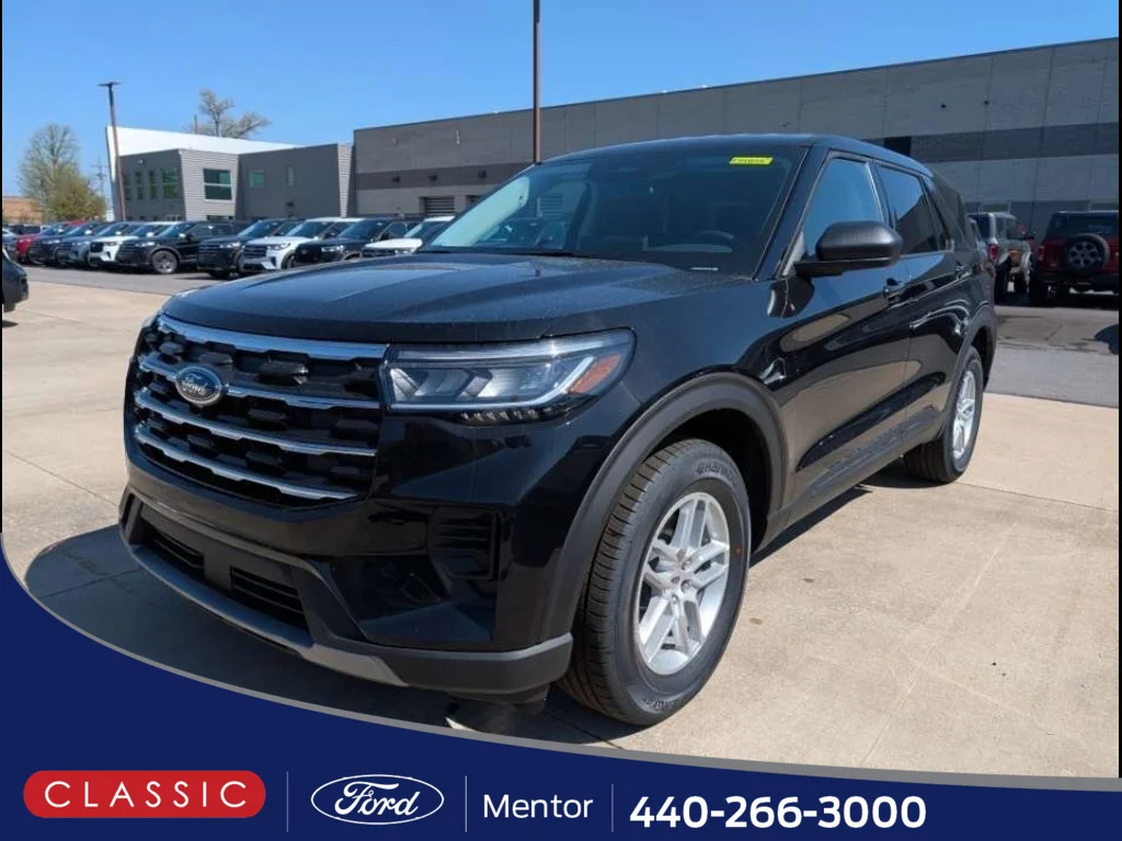 2026 Ford Explorer Active 4WD's photo