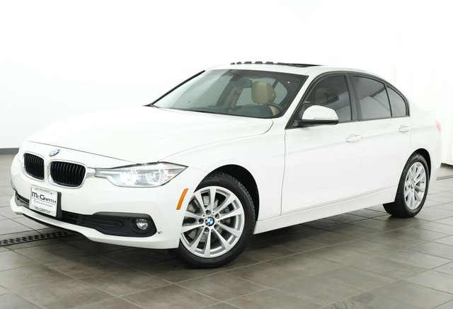 2018 BMW 3 Series 320i xDrive