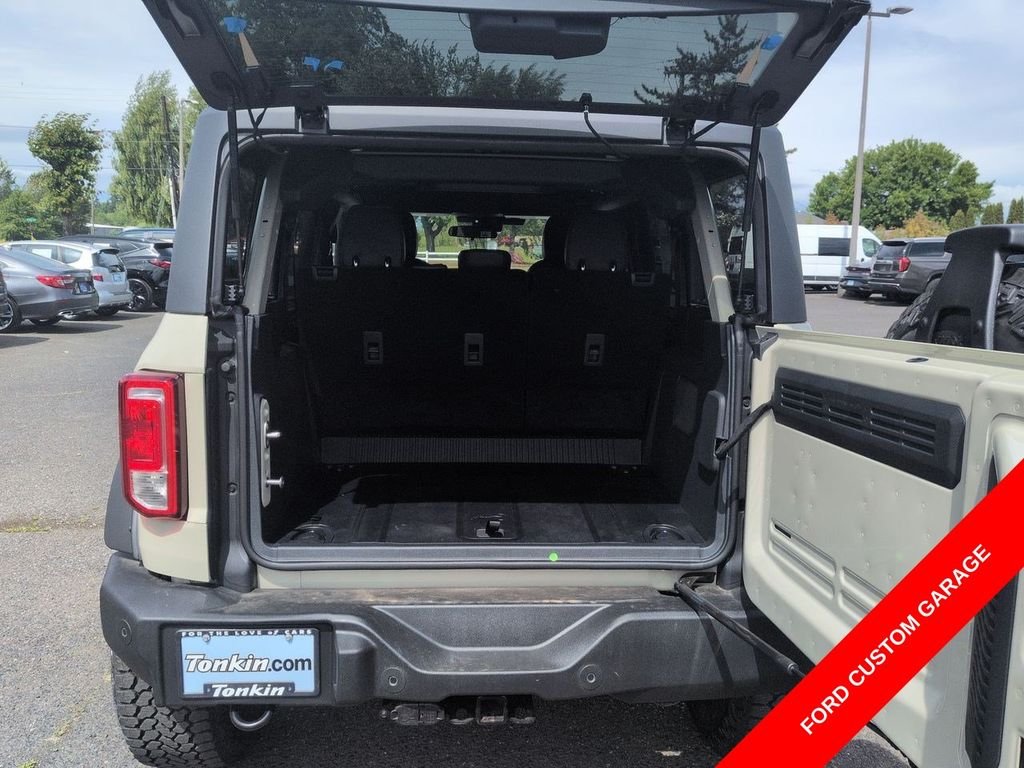 2025 Ford Bronco 4-Door Big Bend - Photo 59