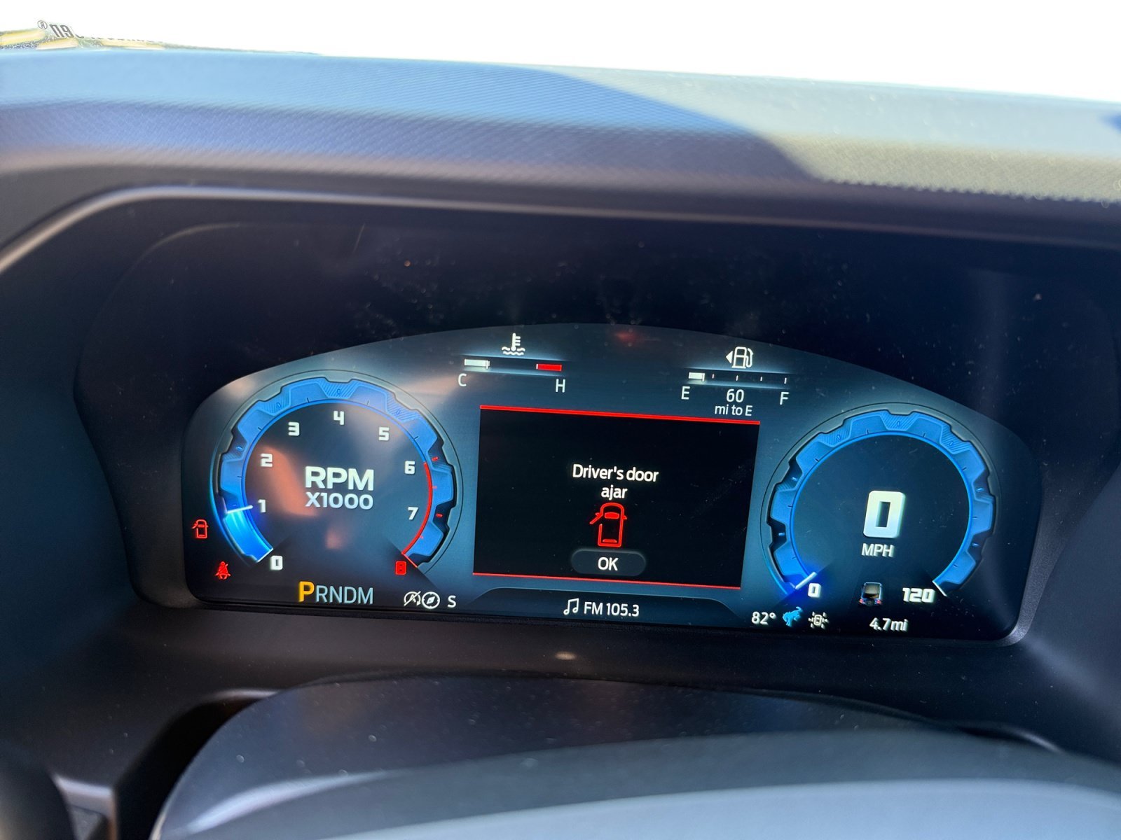 New 2026 Desert Sand Ford Big Bend® image 11