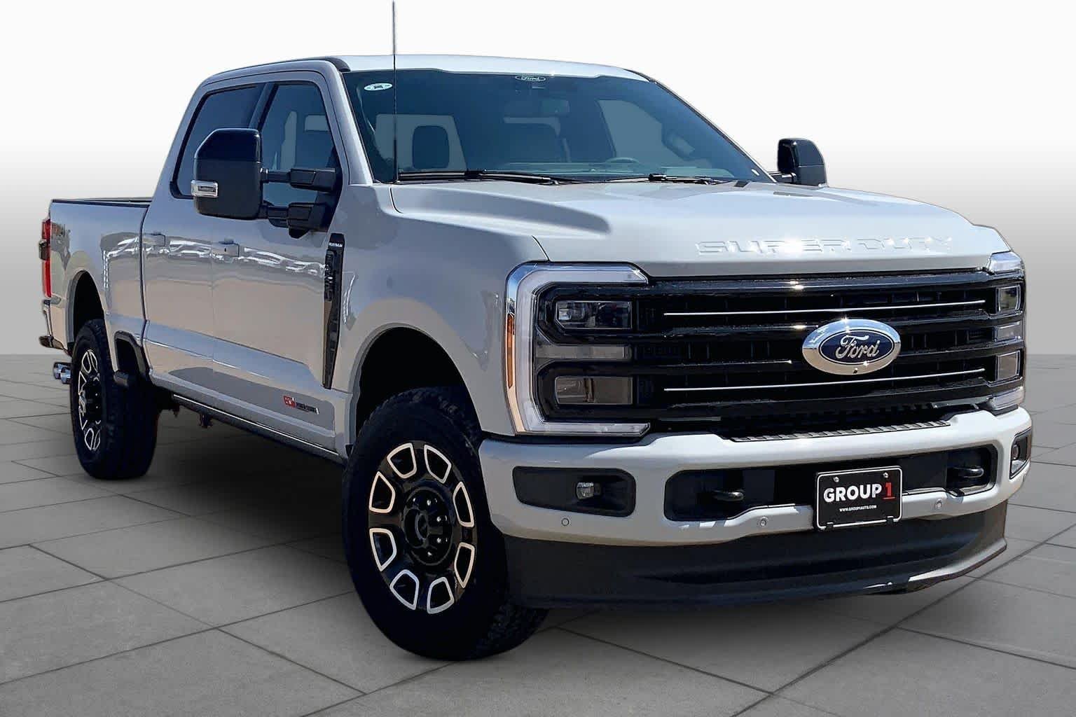 New 2026 Avalanche Ford F-250® Platinum® image 2