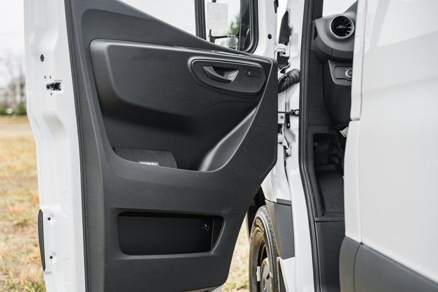 2025 Mercedes-Benz Sprinter Cargo Van Base - Photo 31