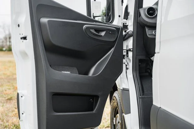 2025 Mercedes-Benz Sprinter Cargo Van Base - Photo 31