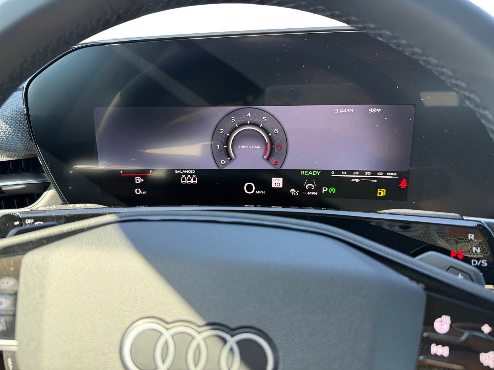 New 2026 Arrow Gray Pearl Effect Audi S line quattro image 11