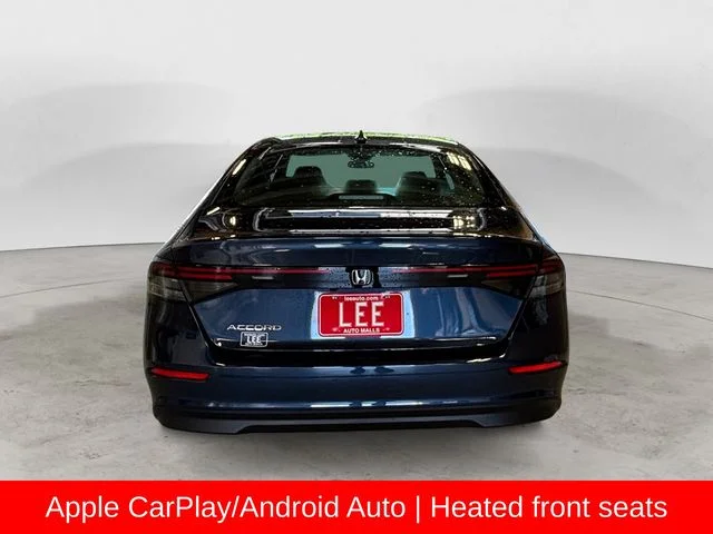 New 2026 Blue Honda SE image 5