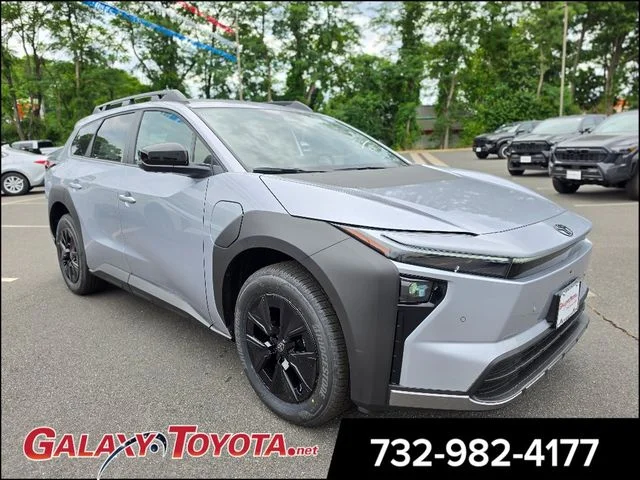 2026 Toyota bZ Woodland bZ Woodland