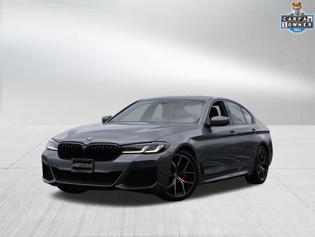 2023 BMW 5 Series 530i xDrive