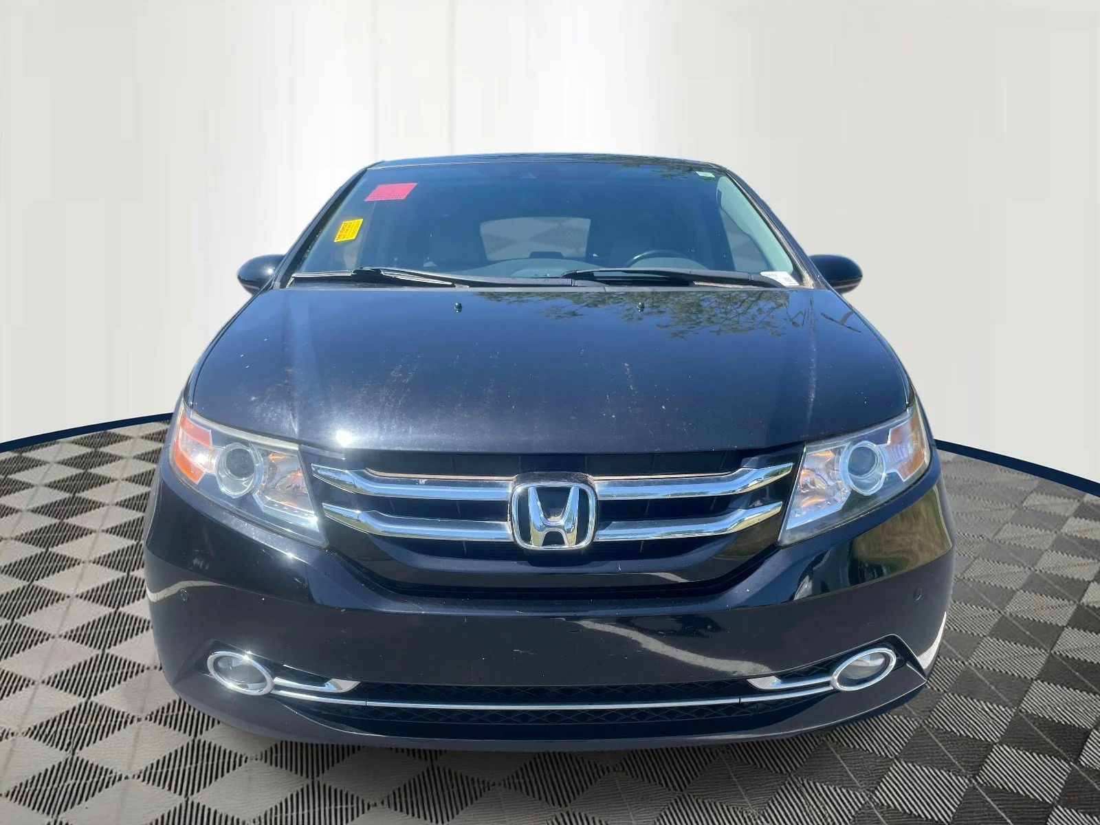 Used 2014 Honda Odyssey Touring Elite with VIN 5FNRL5H97EB051731 for sale in Rock Hill, SC