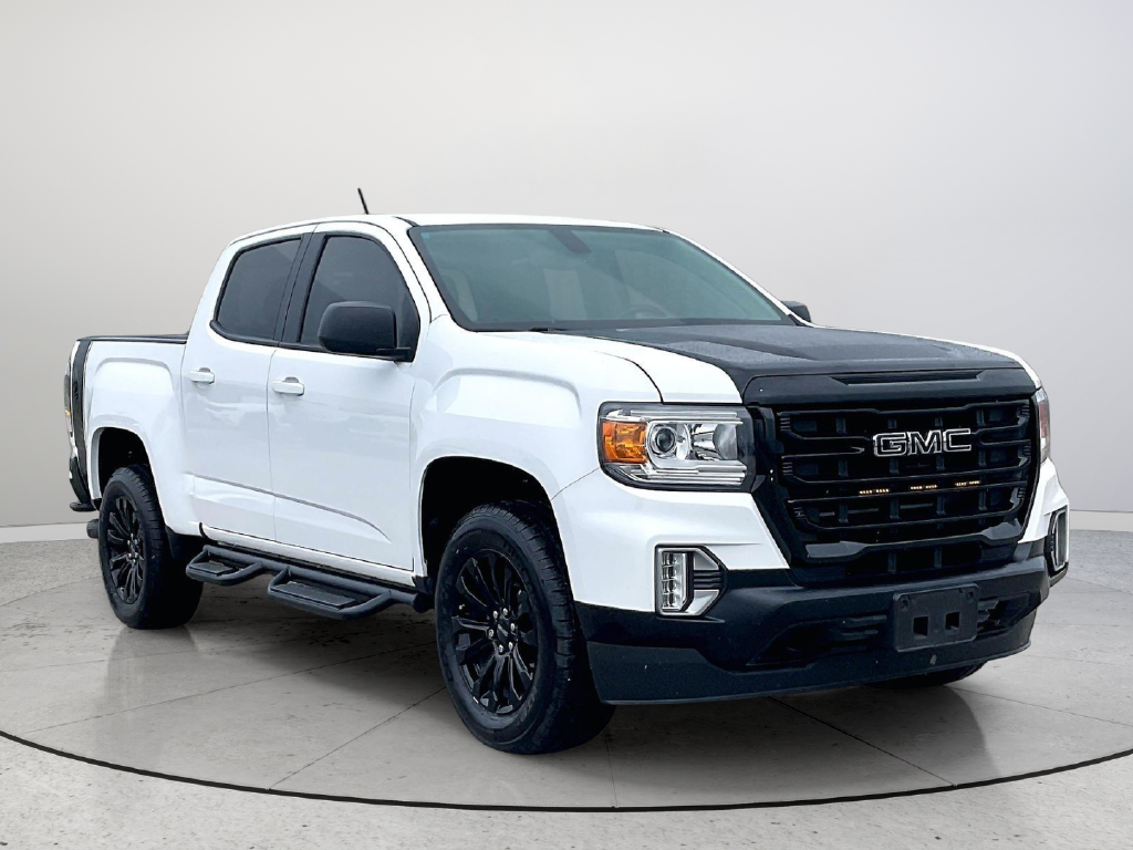 2022 GMC Canyon