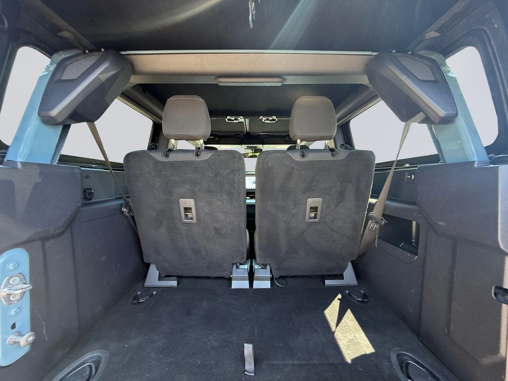 Used 2022 Blue Ford Wildtrak image 20