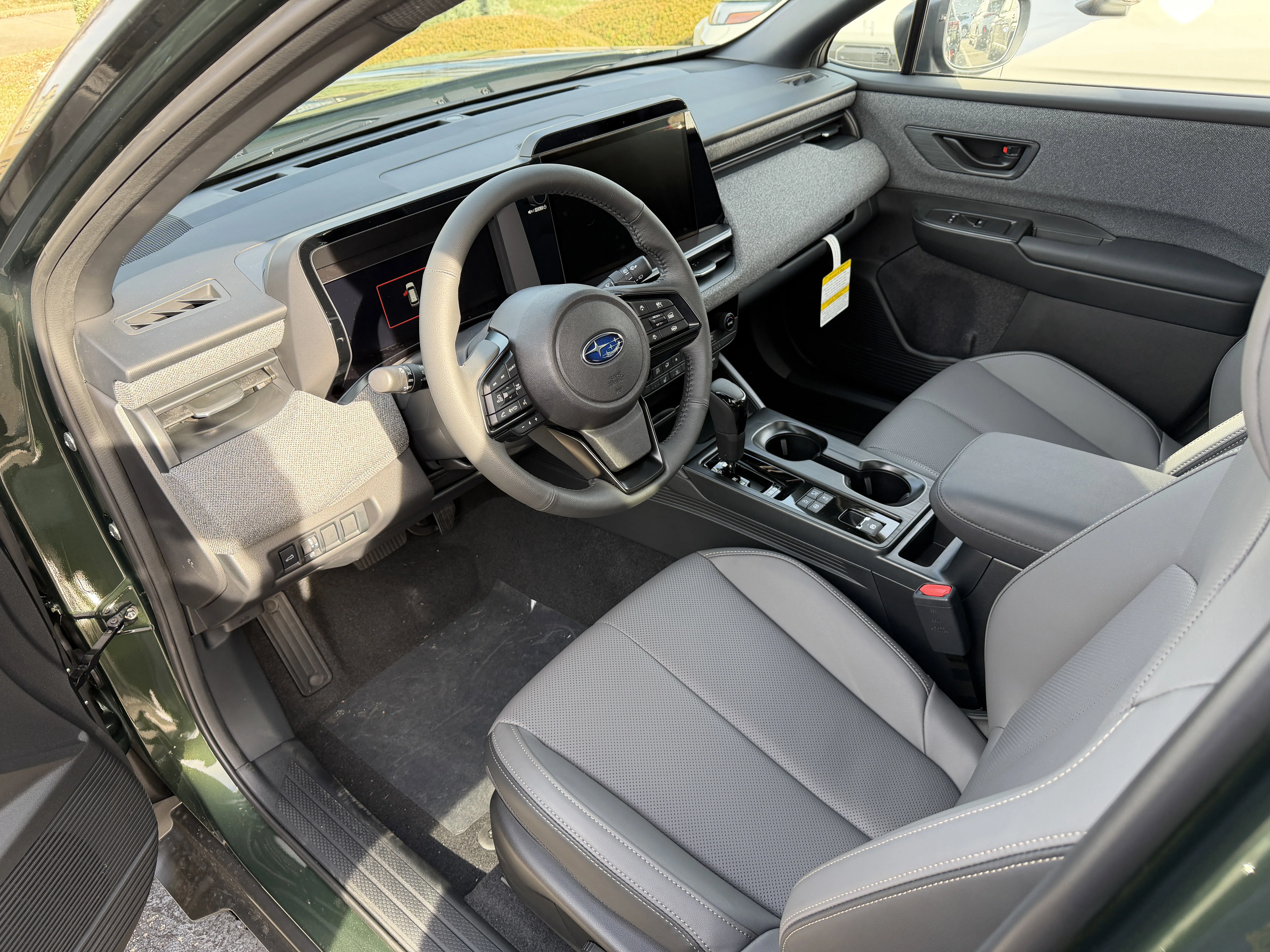 2026 Subaru Outback Limited XT - Photo 12