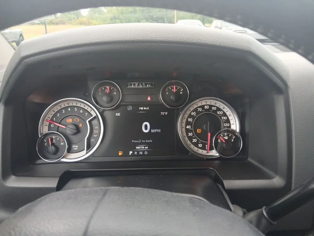 Used 2018 Red Ram Lone Star image 17