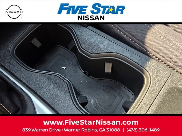 Used 2024 Gray Nissan SV image 23