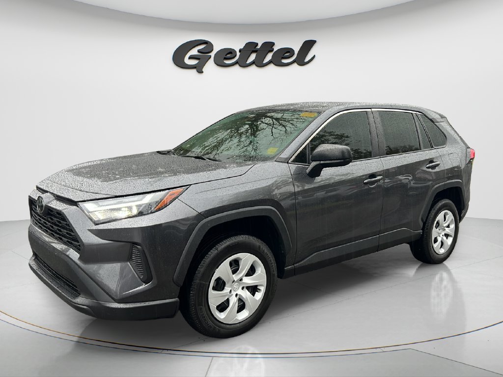 2023 Toyota RAV4
