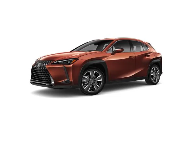 New 2026 Copper Crest Lexus  image 1