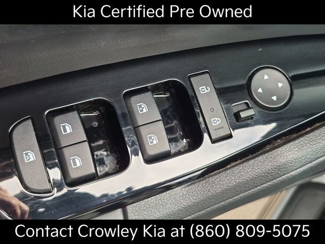 Certified Used 2024 Gray Kia X-Line image 10