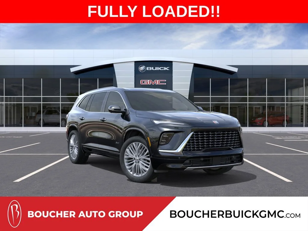 2027 Buick Enclave