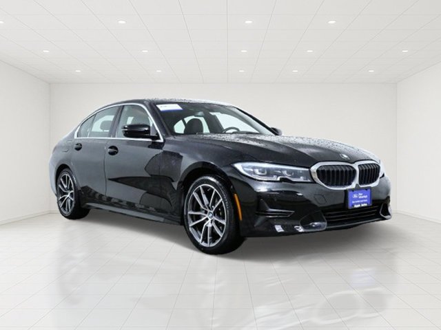 2021 BMW 3 Series