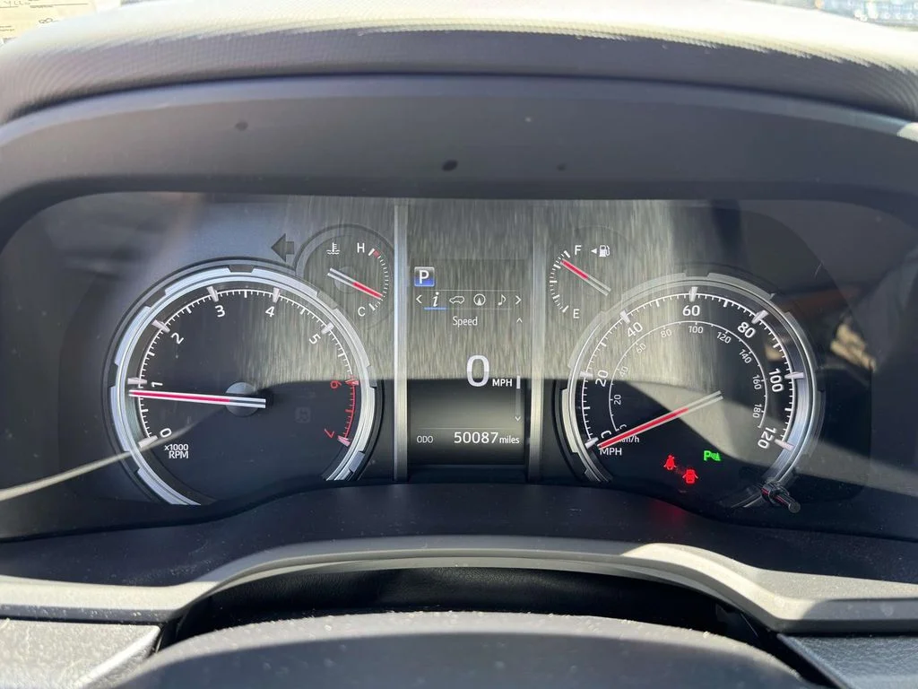 Used 2023 White Toyota Limited image 23