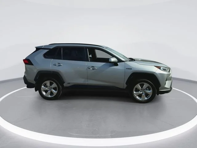 2020 Toyota RAV4 Limited - Photo 9