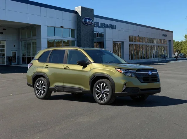 2026 Subaru Forester Touring