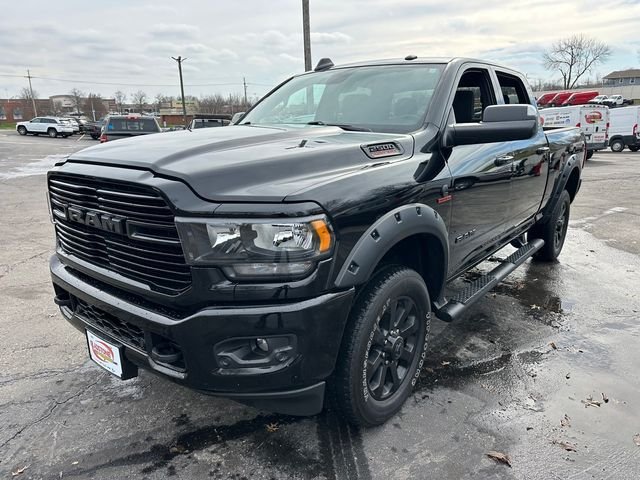 Used 2021 RAM Ram 2500 Pickup Big Horn with VIN 3C6UR5DL4MG633375 for sale in Kansas City