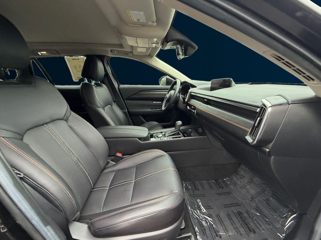 Used 2025 Black Mazda Premium Plus image 17