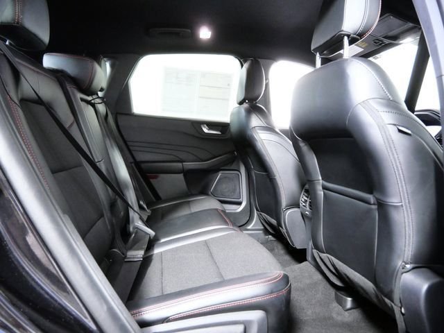 Certified Used 2025 Black Ford ST-Line image 12