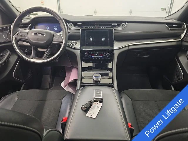 Used 2022 Bright White Clearcoat Jeep Altitude image 13