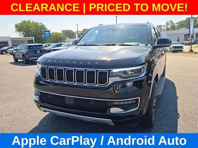 Certified Used 2024 Black Jeep Series II image 14