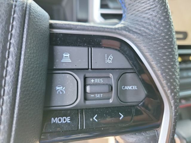 Used 2023 Midnight Black Metallic Toyota Platinum image 24