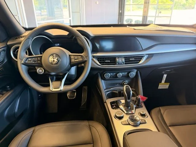 Used 2026 Black Metallic Alfa Romeo Base image 14