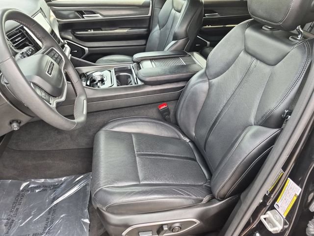 Used 2024 Black Jeep Series II image 16