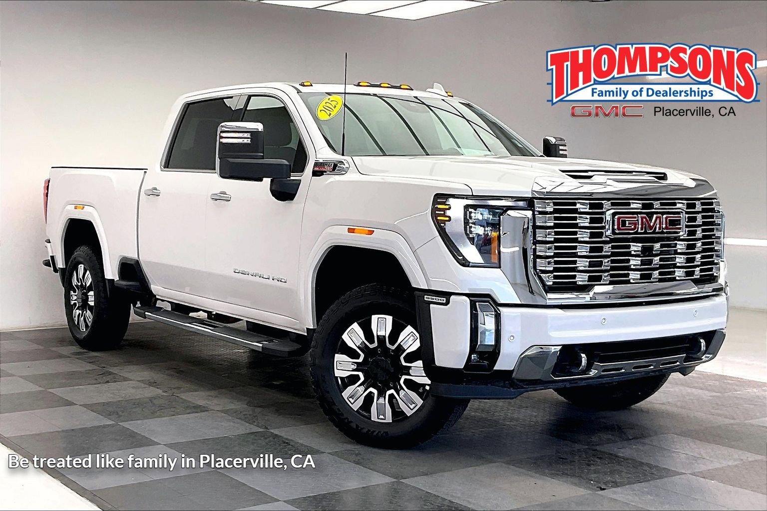 2025 GMC Sierra Denali 4WD Crew Cab Standard Box SRW's photo