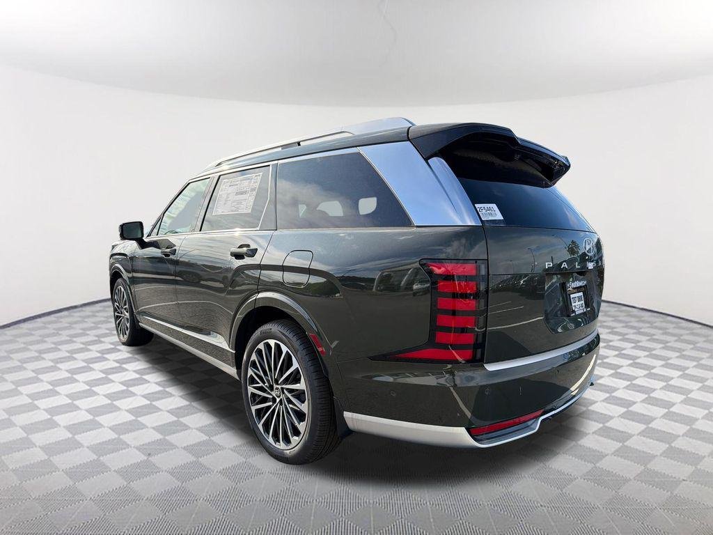 New 2026 Silver Hyundai Calligraphy FWD image 7
