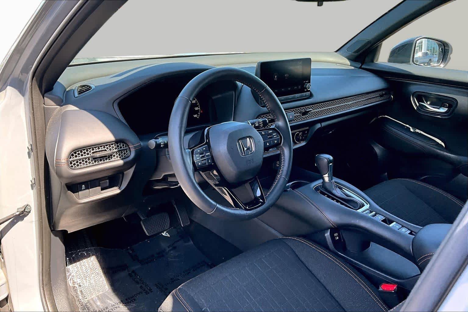 2024 Honda HR-V Sport - Photo 18