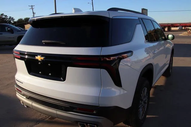 2026 Chevrolet Traverse LT - Photo 10