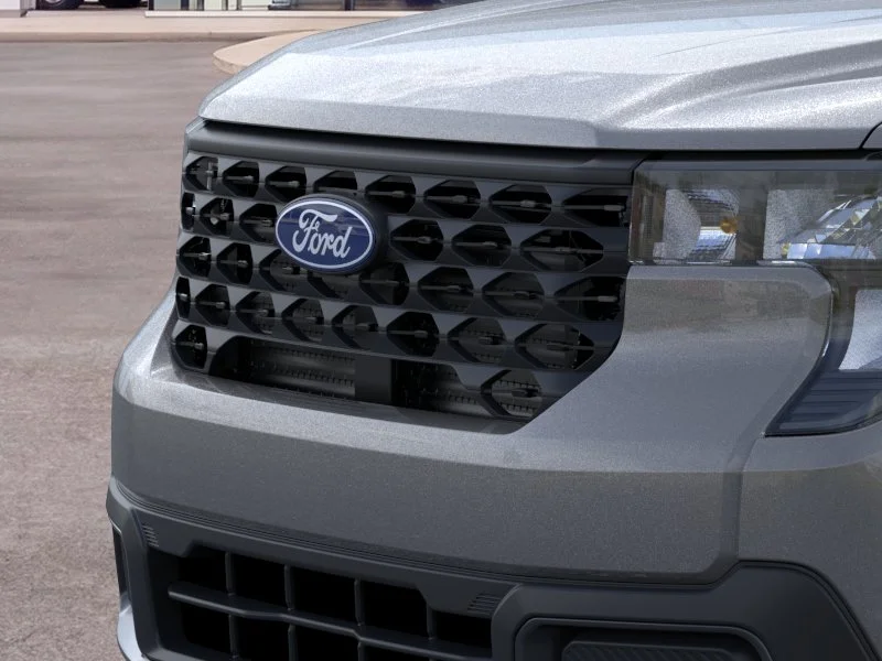 New 2026 Carbonized Gray Metallic Ford XLT image 42