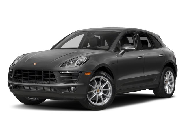 2018 Porsche Macan -'s photo