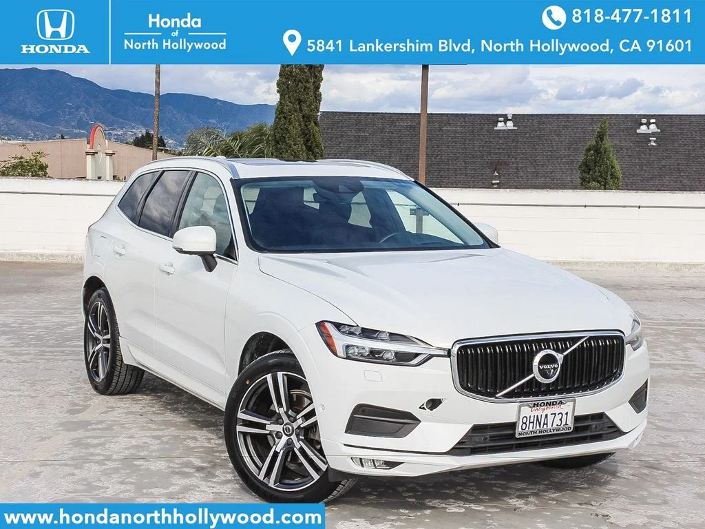 2019 Volvo XC60