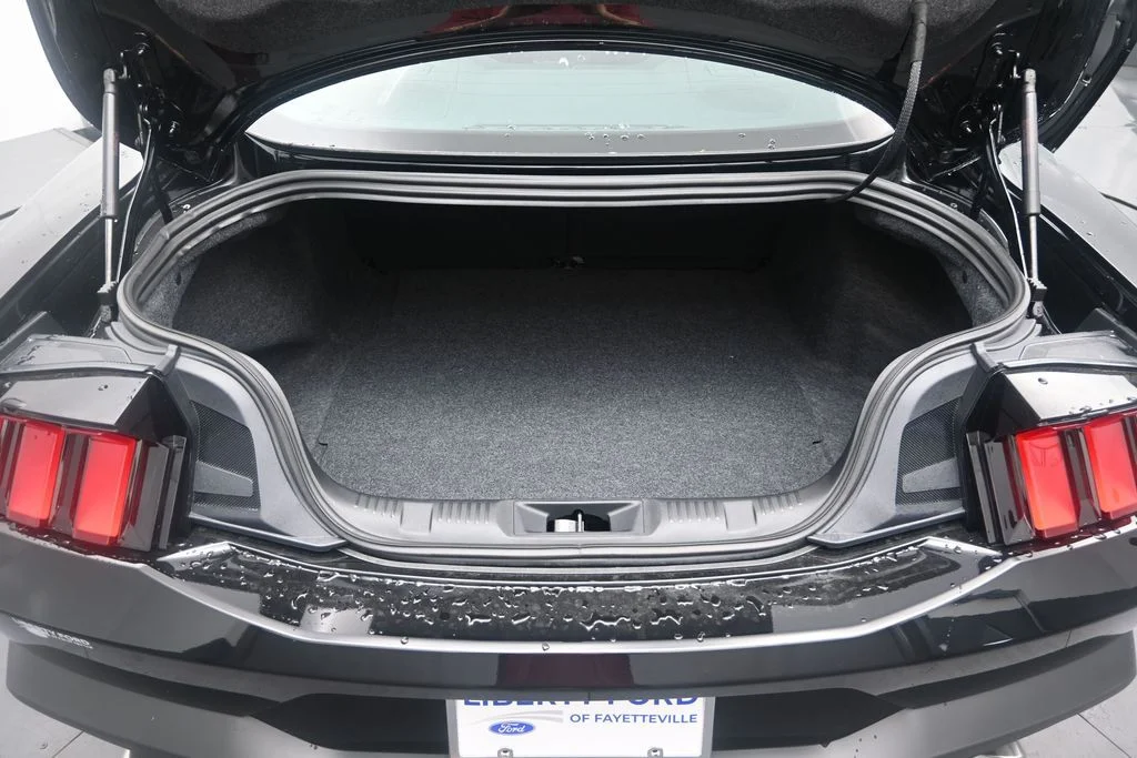 New 2026 Black Ford EcoBoost image 13