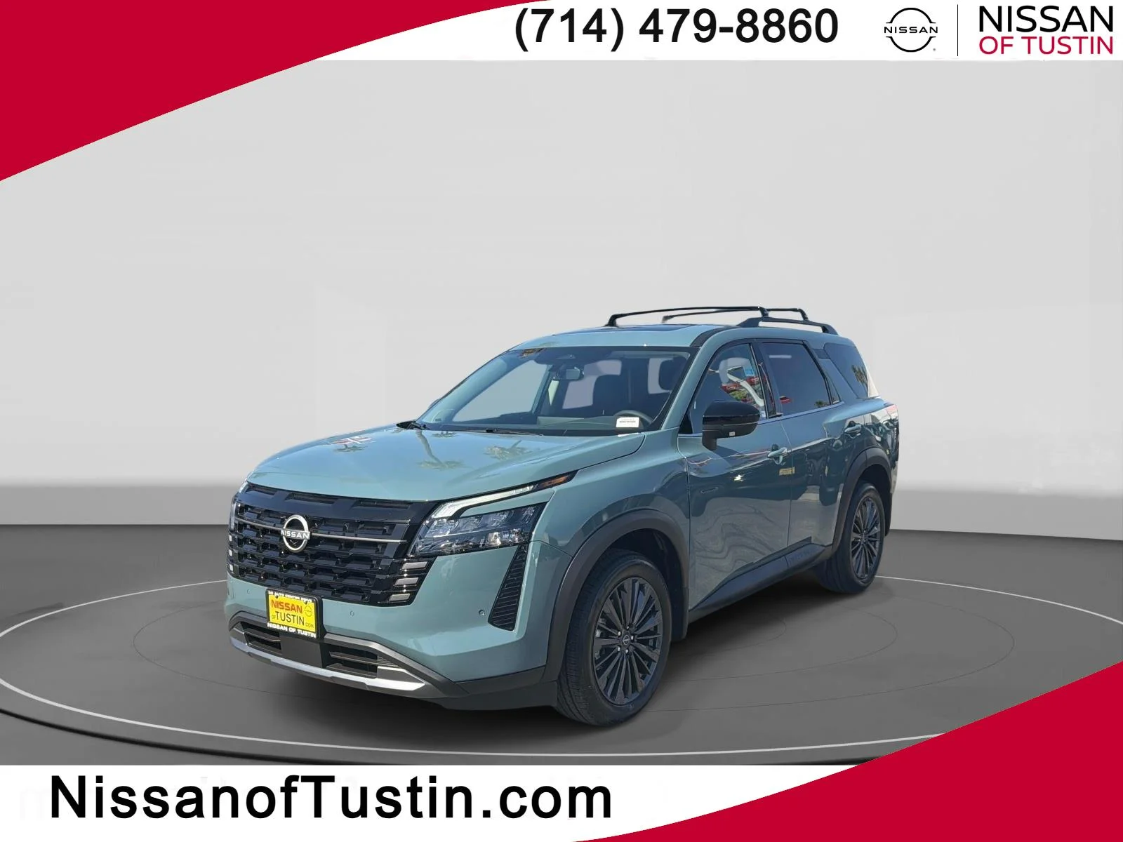 New 2026 BALTIC TEAL Nissan SL image 1