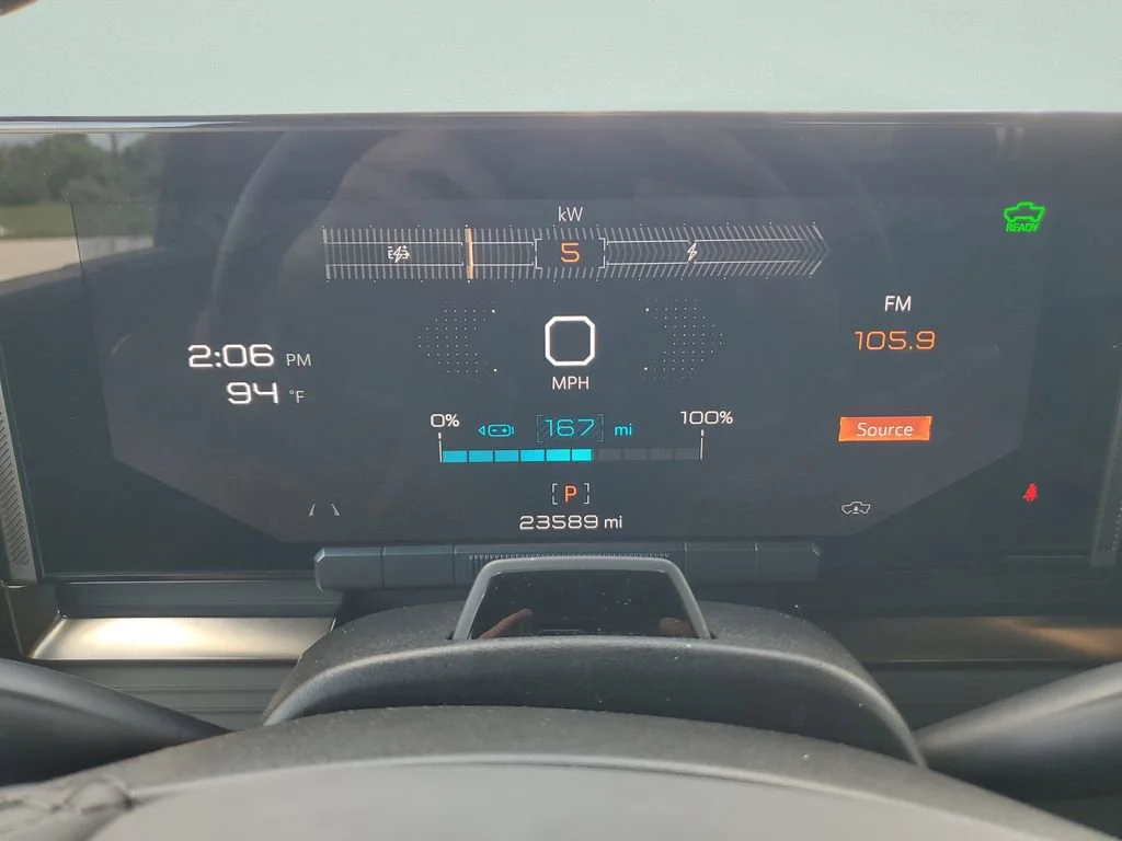 Used 2025 Void Black GMC 3X image 24