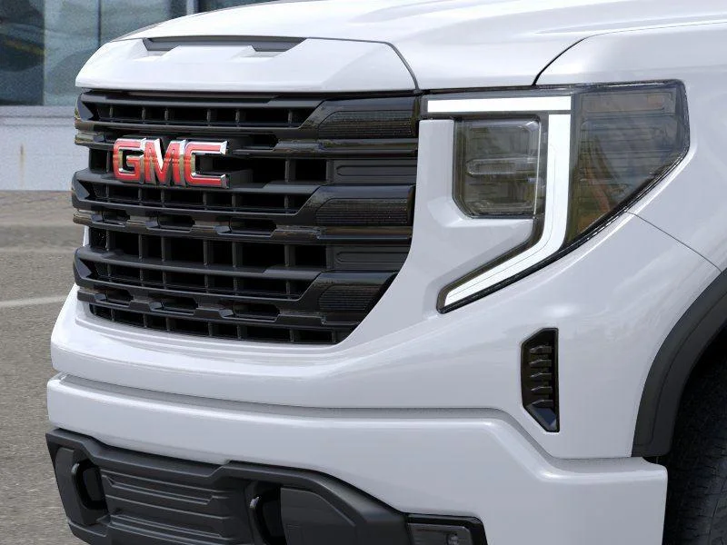 New 2026 Summit White GMC Elevation image 13