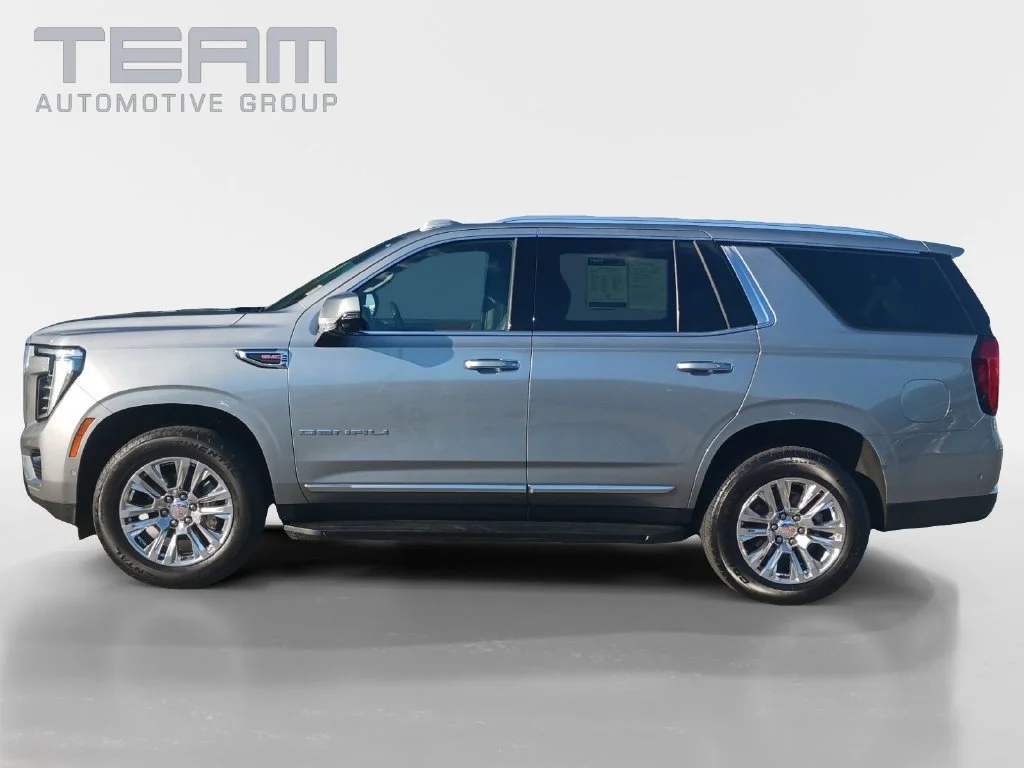 Used 2025 Sterling Metallic GMC Denali image 4