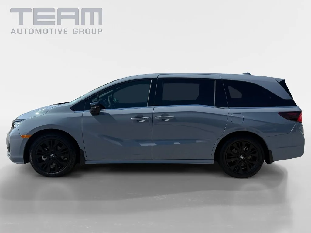 Used 2026 Gray Honda Sport-L image 4