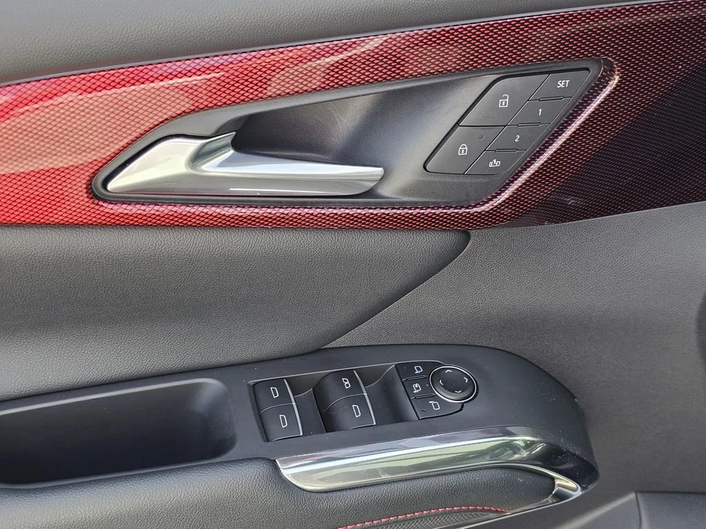 Used 2026 Sterling Gray Metallic Chevrolet RS image 23